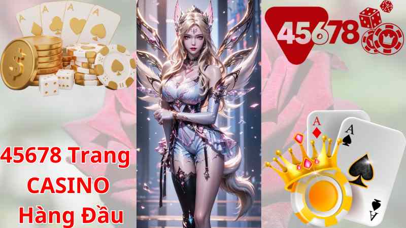 45678 Trang CASINO Hàng Đầu