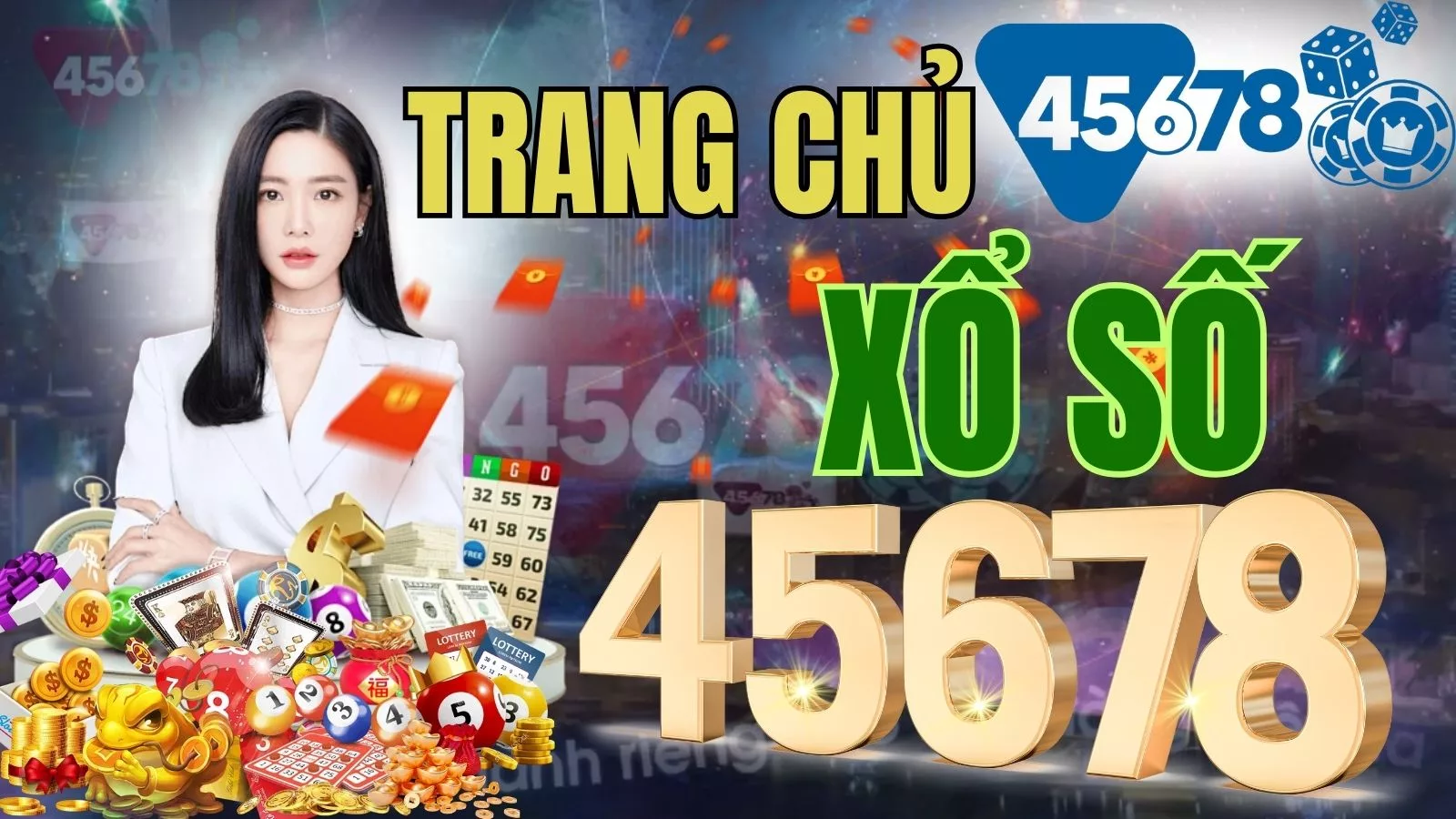 Bạch thủ lô nghĩa là gì trên trang 45678.bar