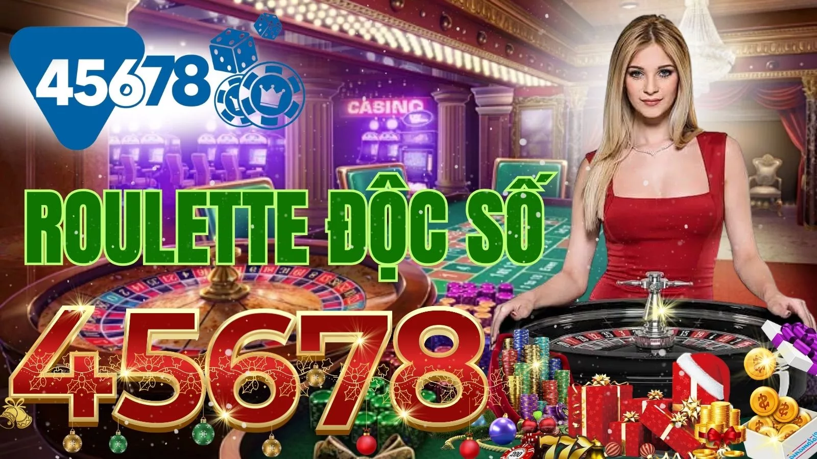 Chơi roulette ở đâu trên trang 45678.bar